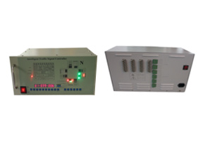 Main power traffic signal controller